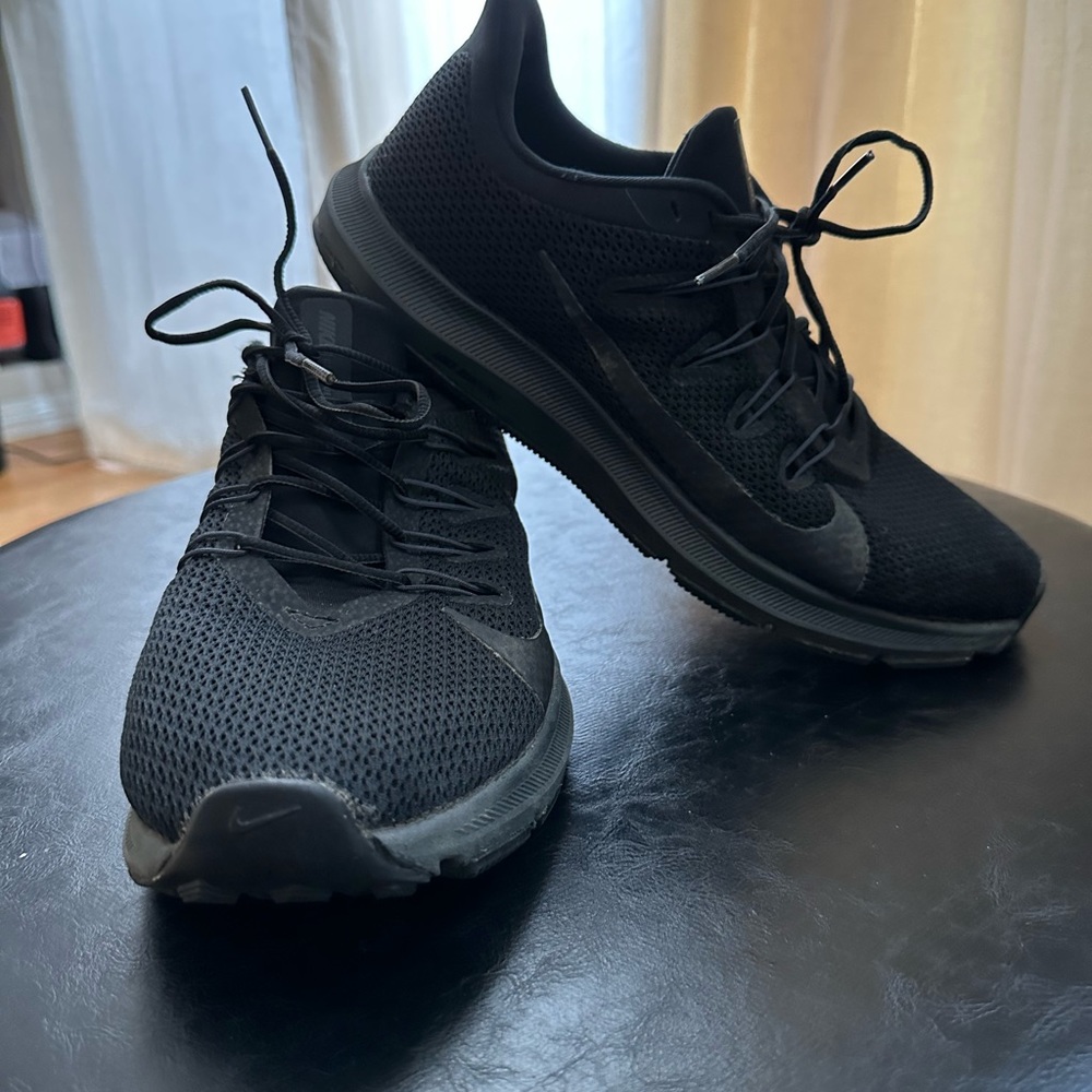 Nike Mesh Running Shoes.